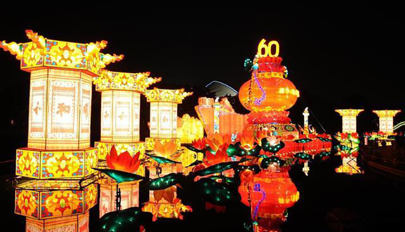月圓中秋除了吃月餅，胃口福餃子也是不可缺少的一味