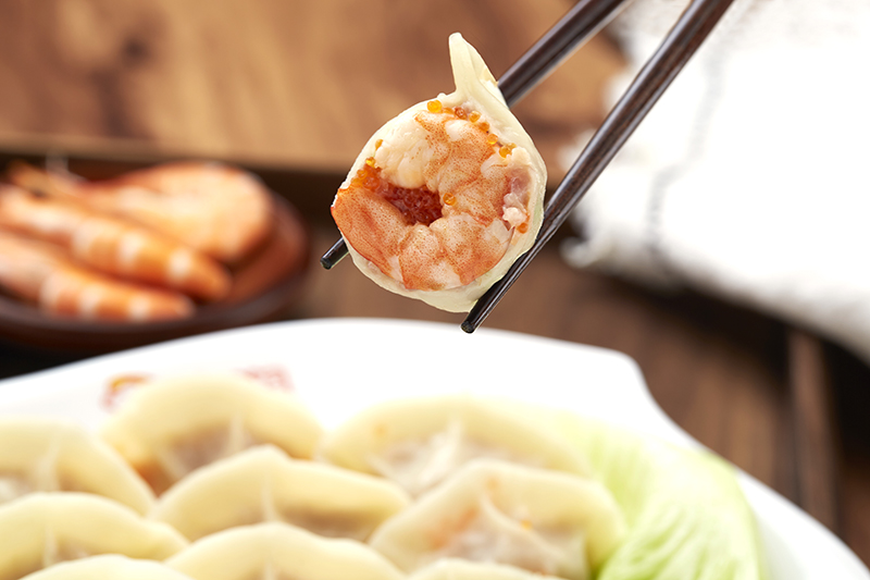 胃口福餃子前景怎么樣？消費前景不愁！