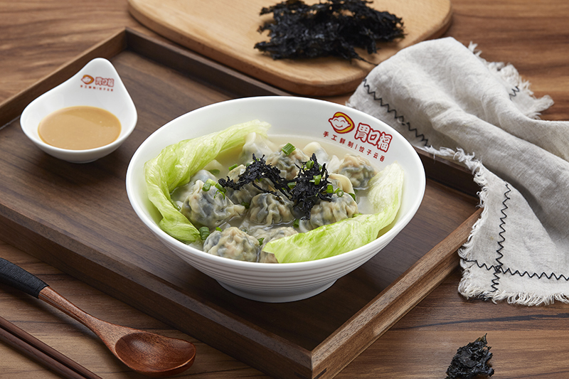 開一家餃子云吞加盟店，避開這四種合伙人