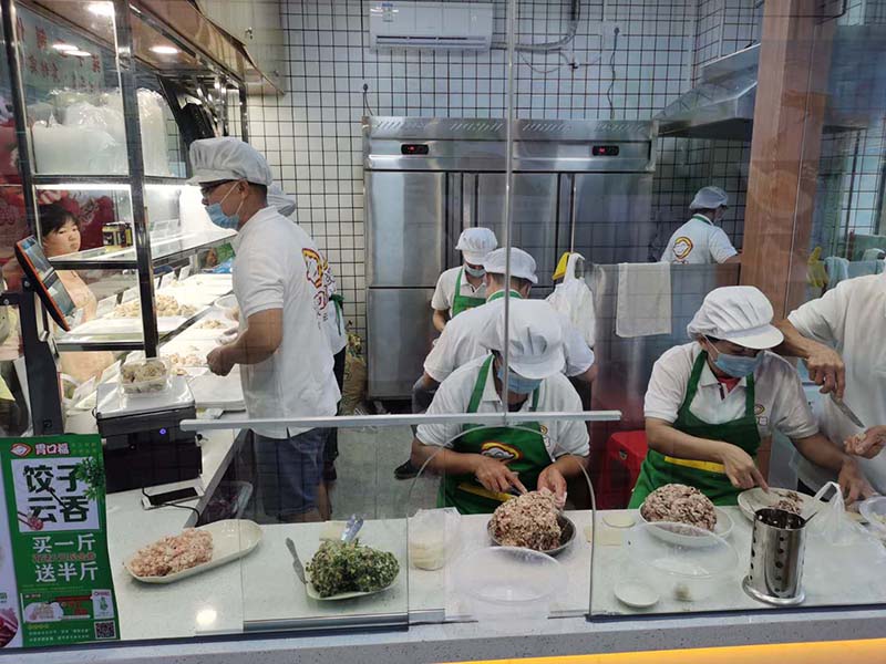 加盟胃口福餃子云吞，為什么這么賺錢