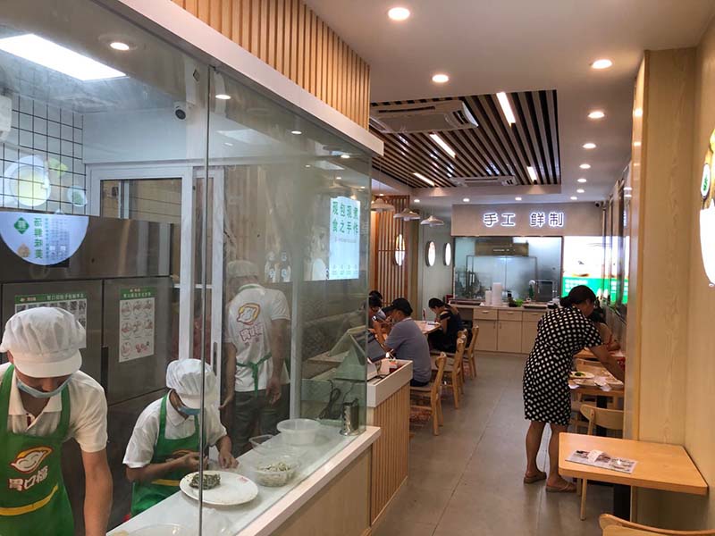 胃口福餃子館加盟靠譜嗎，開一家胃口福餃子館加盟店需要投資多少錢
