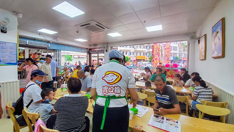 加盟胃口福餃子云吞怎么樣，這三點(diǎn)一定要注意