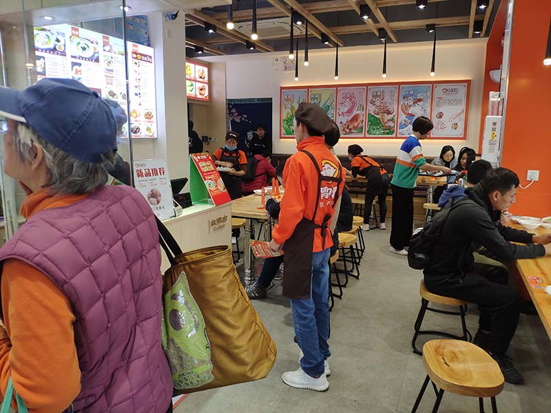 新手如何開(kāi)個(gè)餃子館，胃口福餃子加盟費(fèi)用多少
