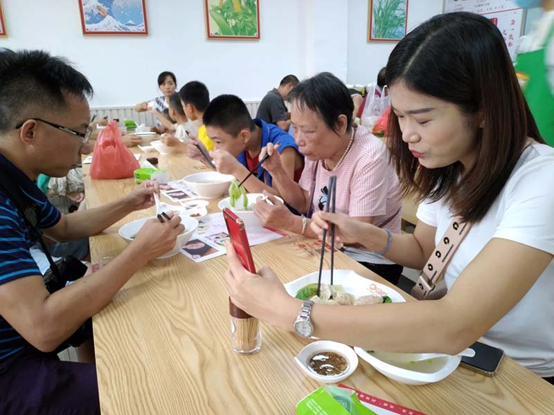 胃口福餃子云吞怎么樣，胃口福餃子云吞可以加盟嗎