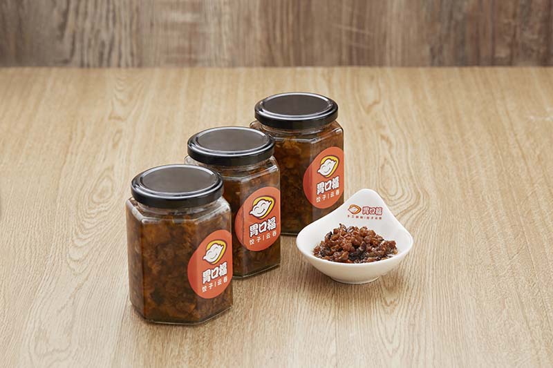 大雪節(jié)氣來胃口福吃餃子，胃口福為您準備了一份“餃子盛宴”