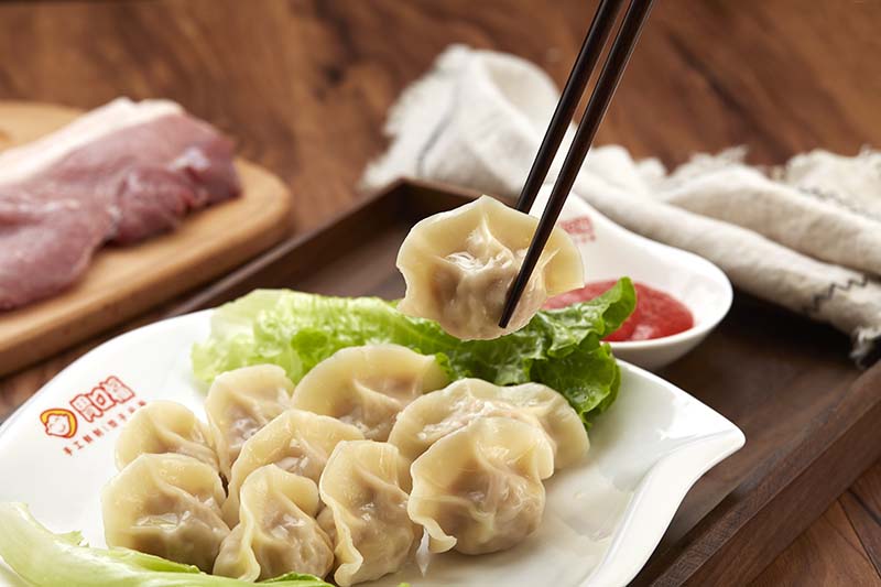 開(kāi)餃子云吞加盟店，要如何選擇一個(gè)靠譜的店址
