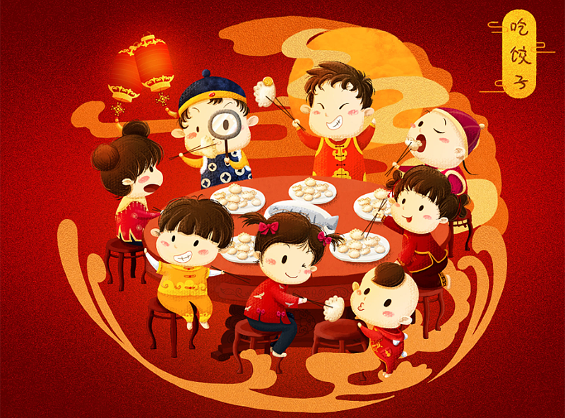 今年“冬至”頗有“特殊寓意”，忙碌的你也別忘了吃餃子