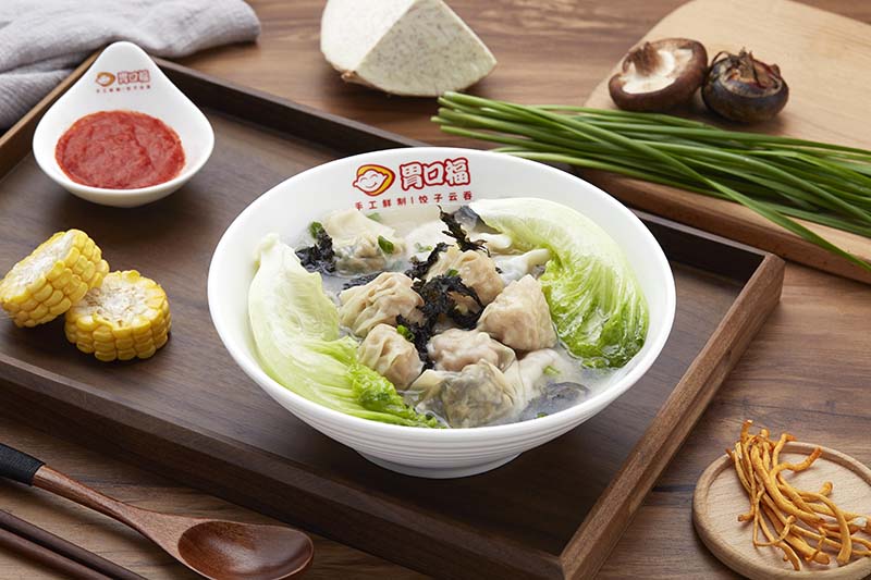 在三線城市開一家餃子云吞店，千萬要注意這兩點