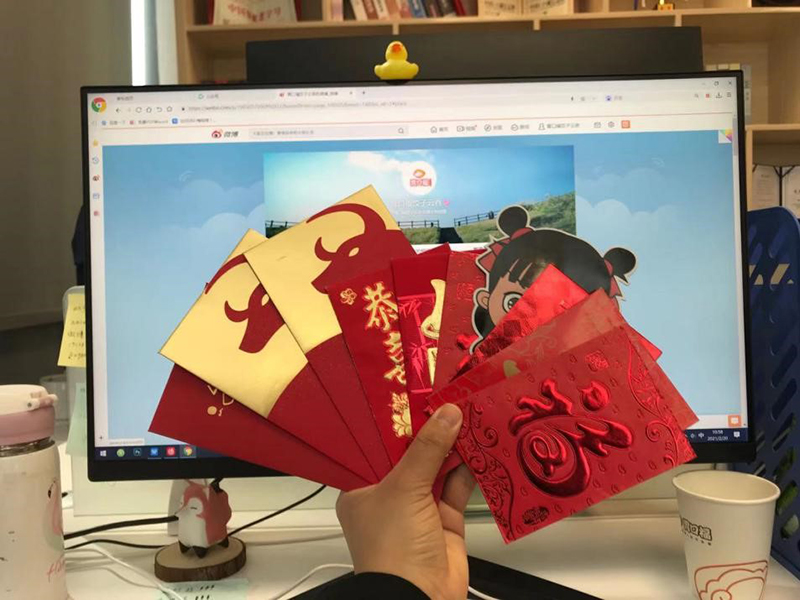開工大吉：胃口福餃子云吞，犇向更好的2021年！