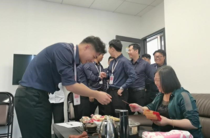 開工大吉：胃口福餃子云吞，犇向更好的2021年！