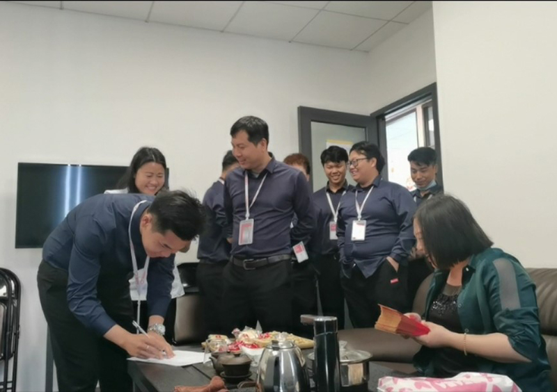 開工大吉：胃口福餃子云吞，犇向更好的2021年！