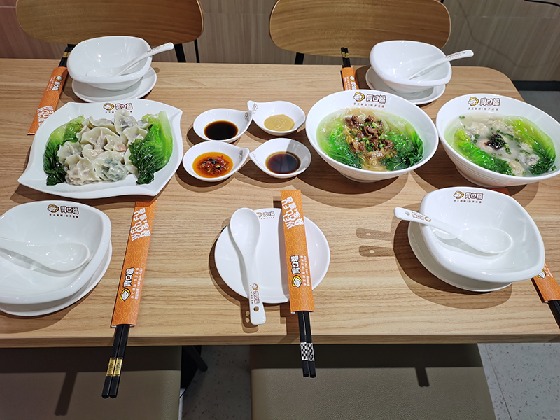 餃子云吞小吃店該怎么選址好，遵從這些原則不會錯