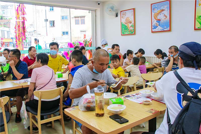 做什么生意好？胃口福餃子云吞火熱來襲！