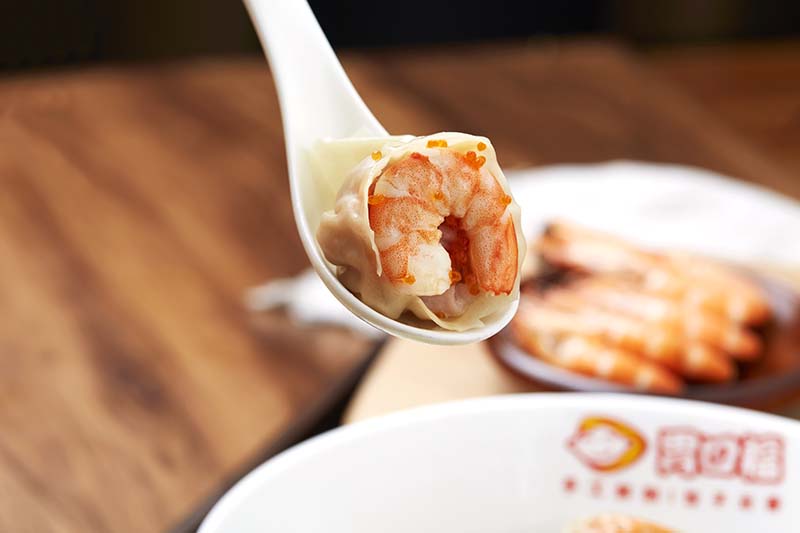 如何加盟一家餃子云吞店，新手必知