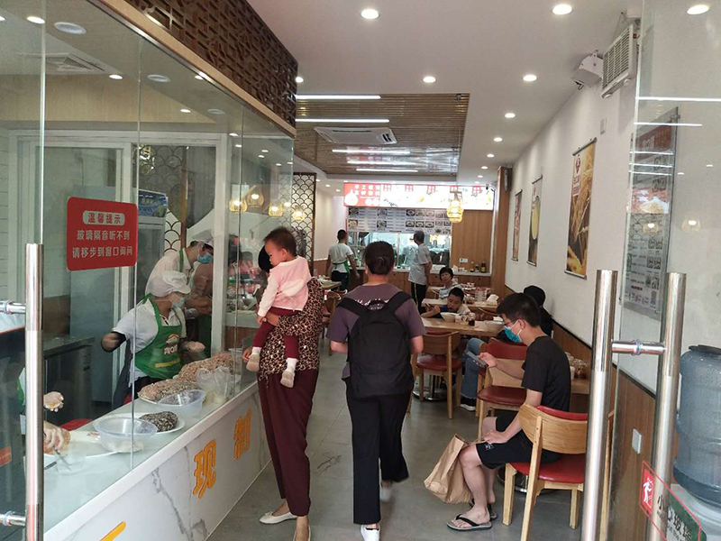 經(jīng)營餃子云吞店面的技巧，都是先輩們的成功總結(jié)