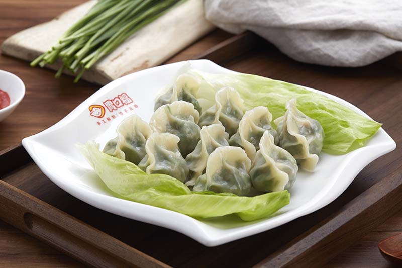 冬至吃什么？食一碗胃口福新鮮水餃，溫暖冬至的漫長寒夜