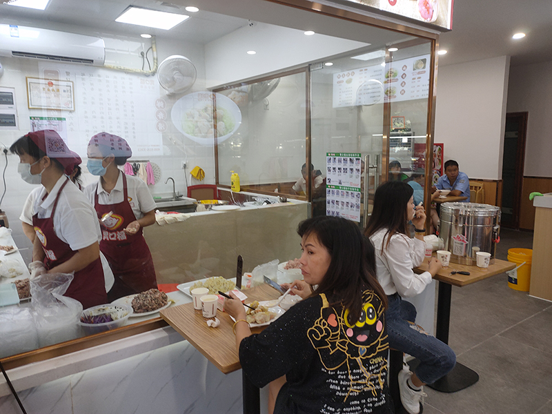 餃子云吞店選址的竅門(mén)分享，讓你避開(kāi)誤區(qū)選出好位置