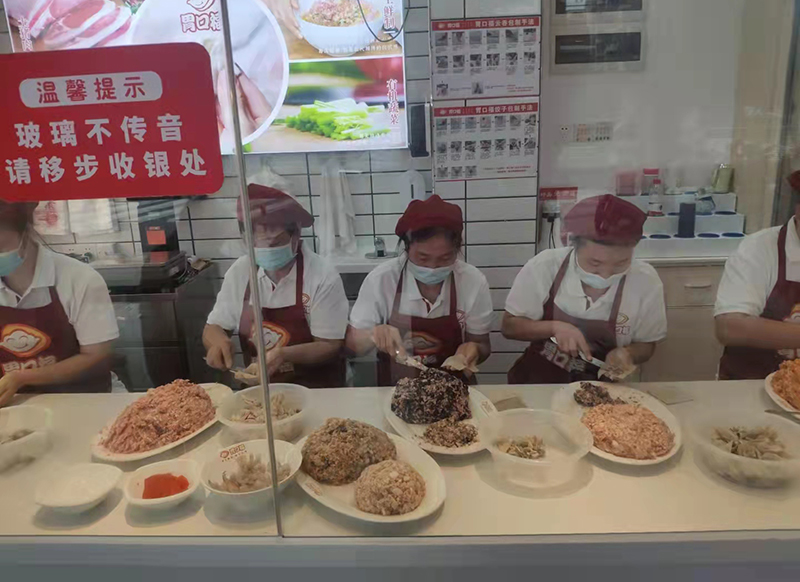 新手開餃子云吞店，別碰這四種店面，原因很簡單