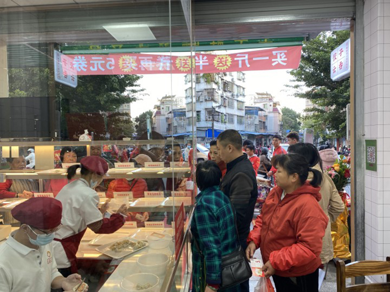 如何選擇餃子云吞加盟品牌：這幾個(gè)元素不可或缺